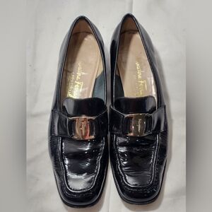 Ferragamo Loafers Size 6.5A